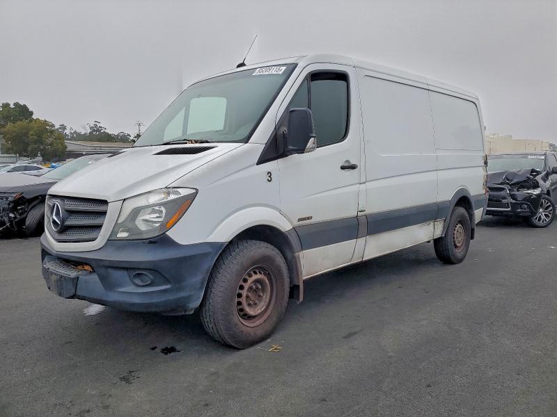 2016 MERCEDES-BENZ SPRINTER 2 #3305667716