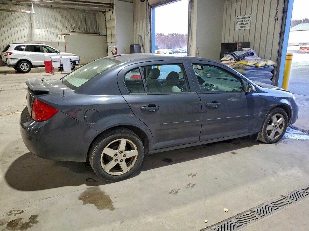 Lot #3302715020 2008 CHEVROLET COBALT LT