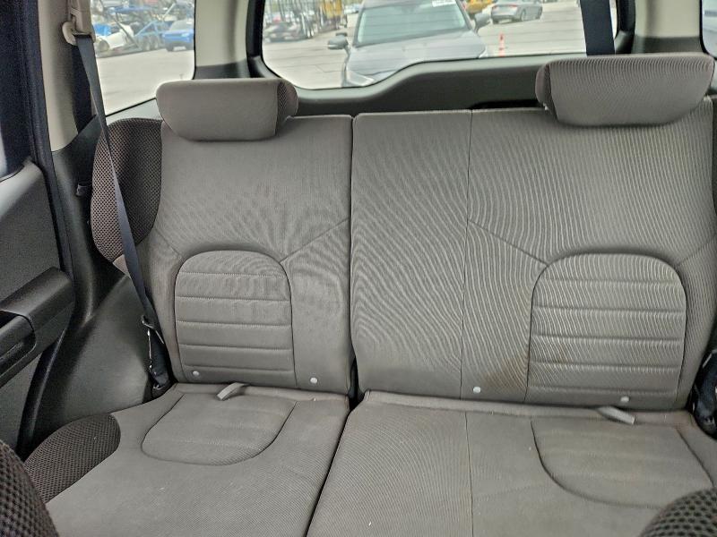 2007 NISSAN XTERRA OFF #3303769443