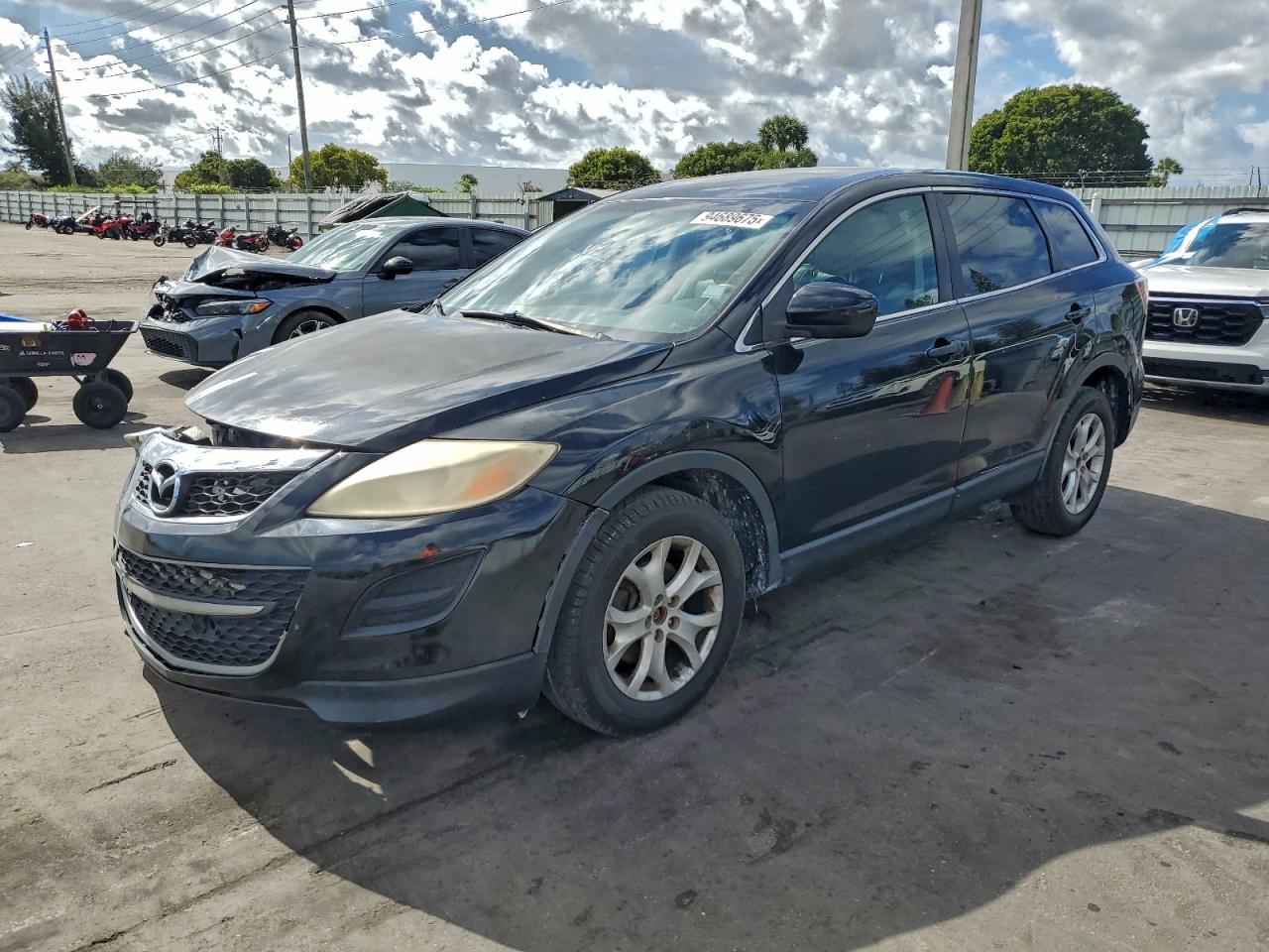 MAZDA CX-9