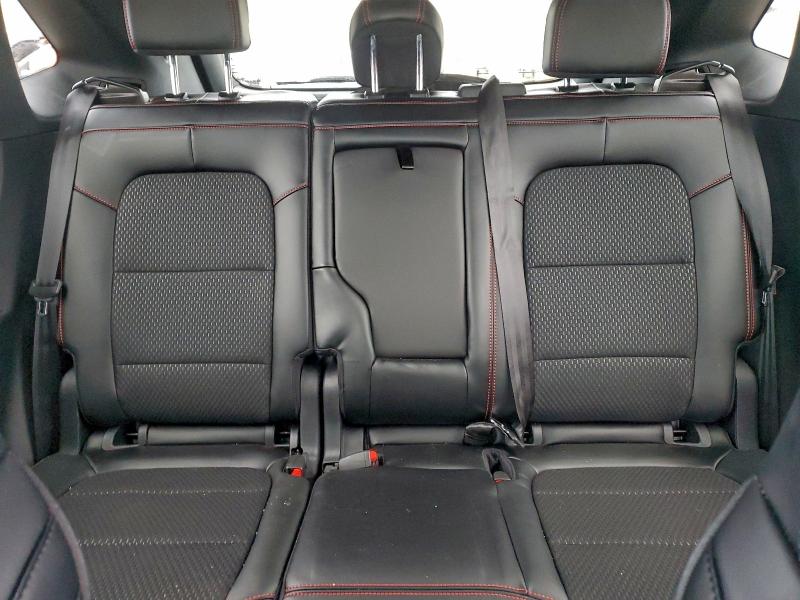 2025 FORD ESCAPE ST #3308298178