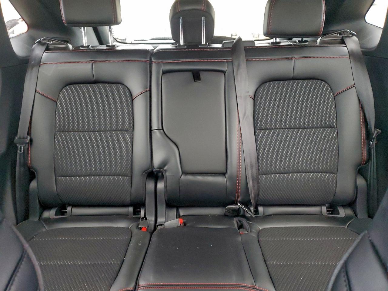 Lot #3308298178 2025 FORD ESCAPE ST