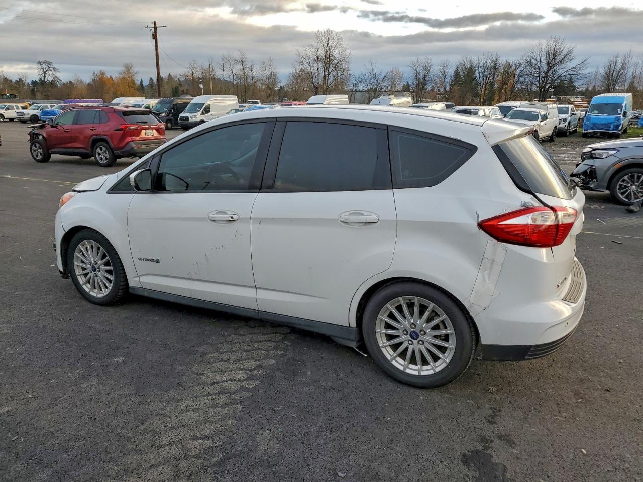 FORD C-MAX SE