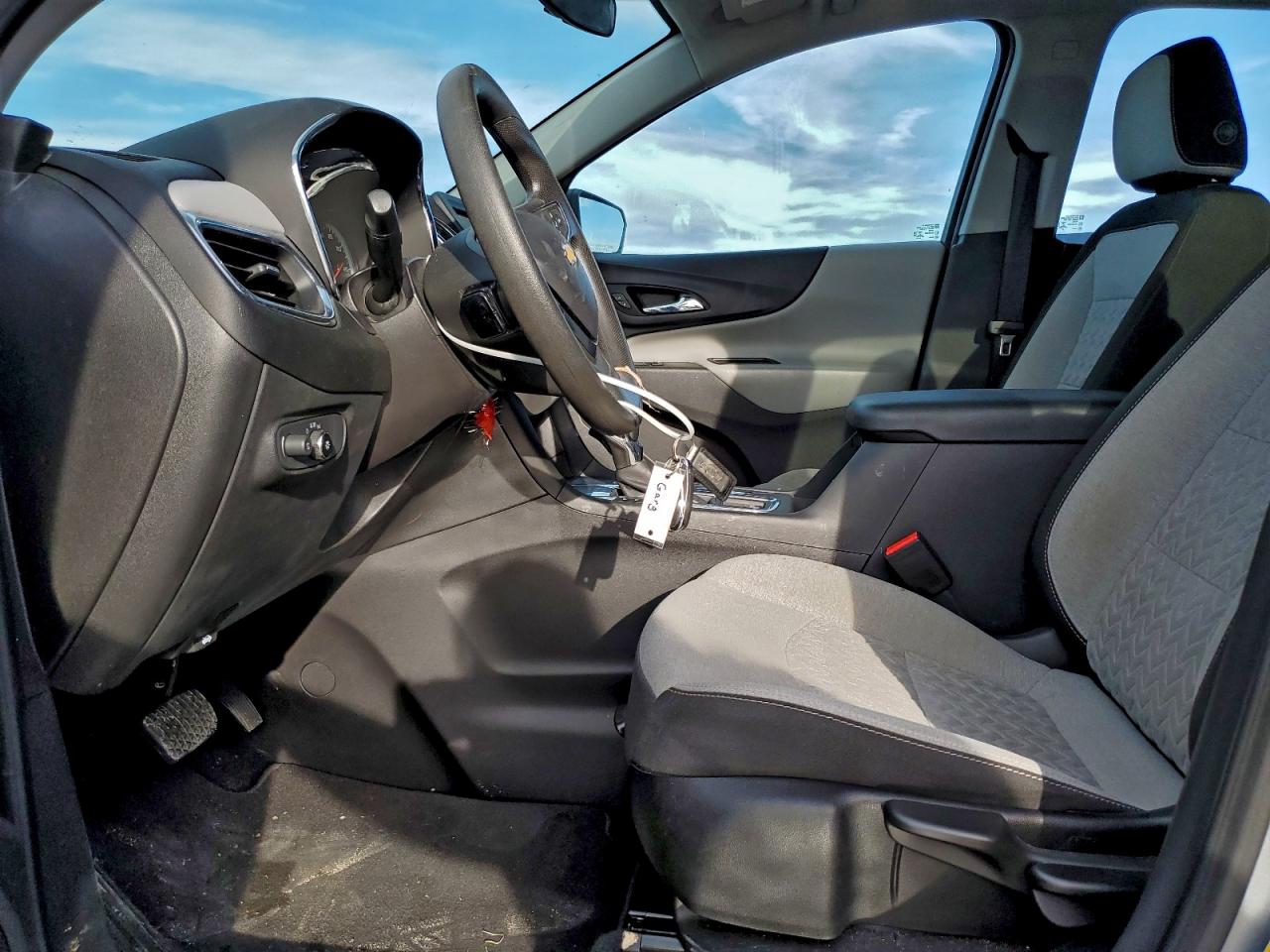 Lot #3311747742 2023 CHEVROLET EQUINOX LS