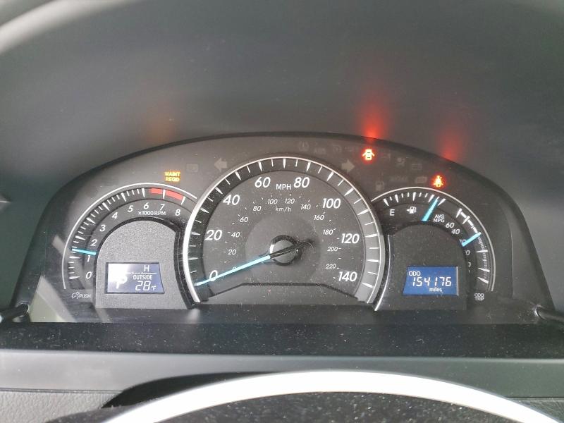 2015 TOYOTA CAMRY LE #3317798114