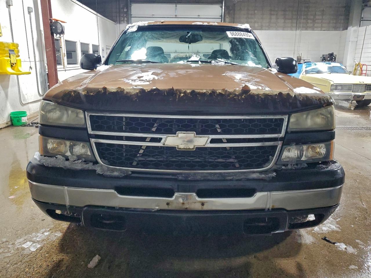 Lot #3316726440 2006 CHEVROLET SILVERADO