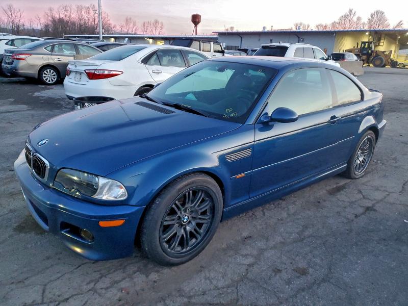 2003 BMW M3 #3304516473