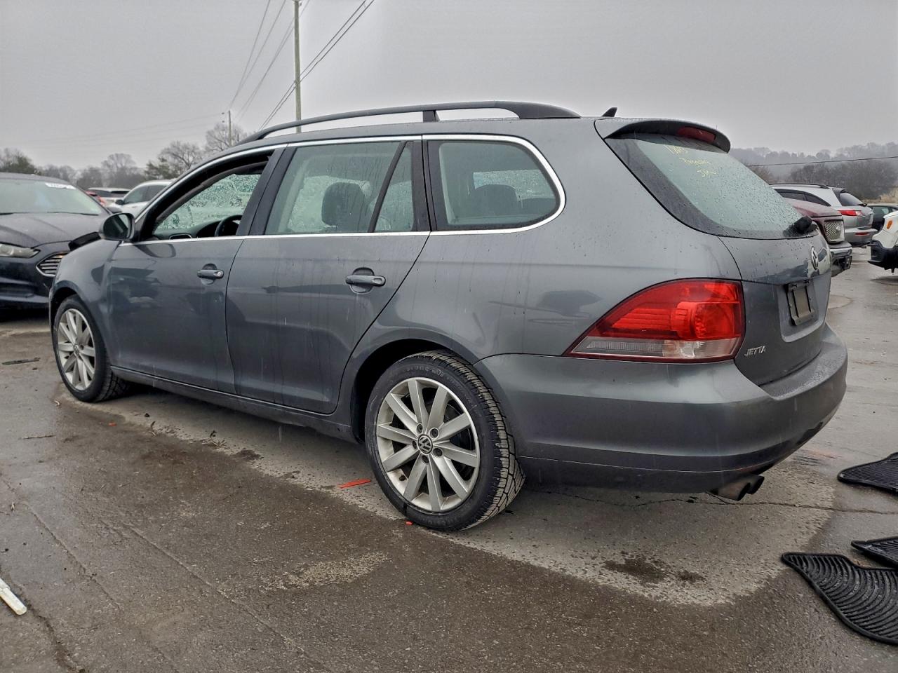 VOLKSWAGEN JETTA TDI