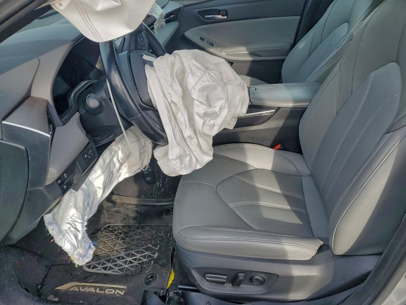 2020 TOYOTA AVALON XLE #3310481109