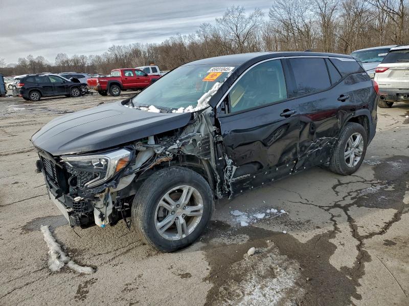 2019 GMC TERRAIN SL #3312584171