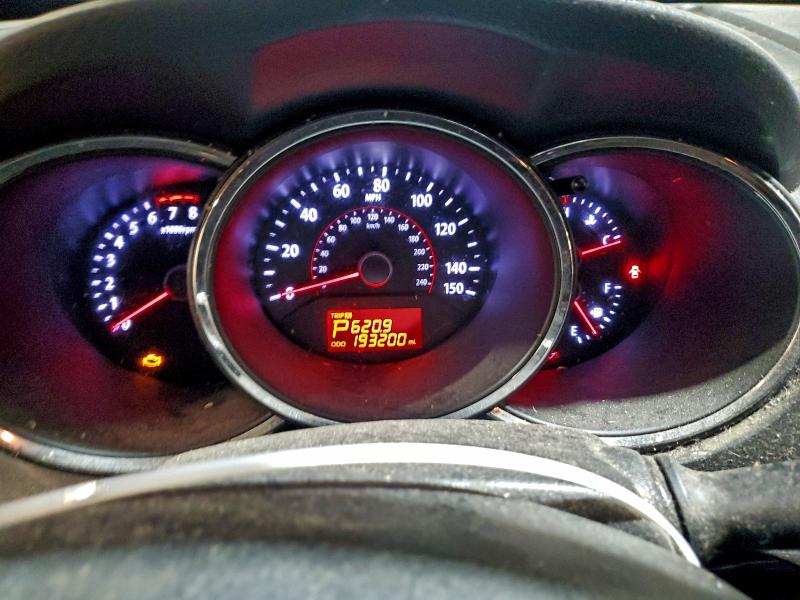 2012 KIA SORENTO BA #3311697259