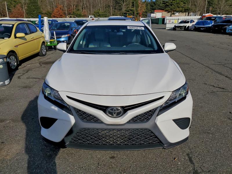 2019 TOYOTA CAMRY L #3312539613