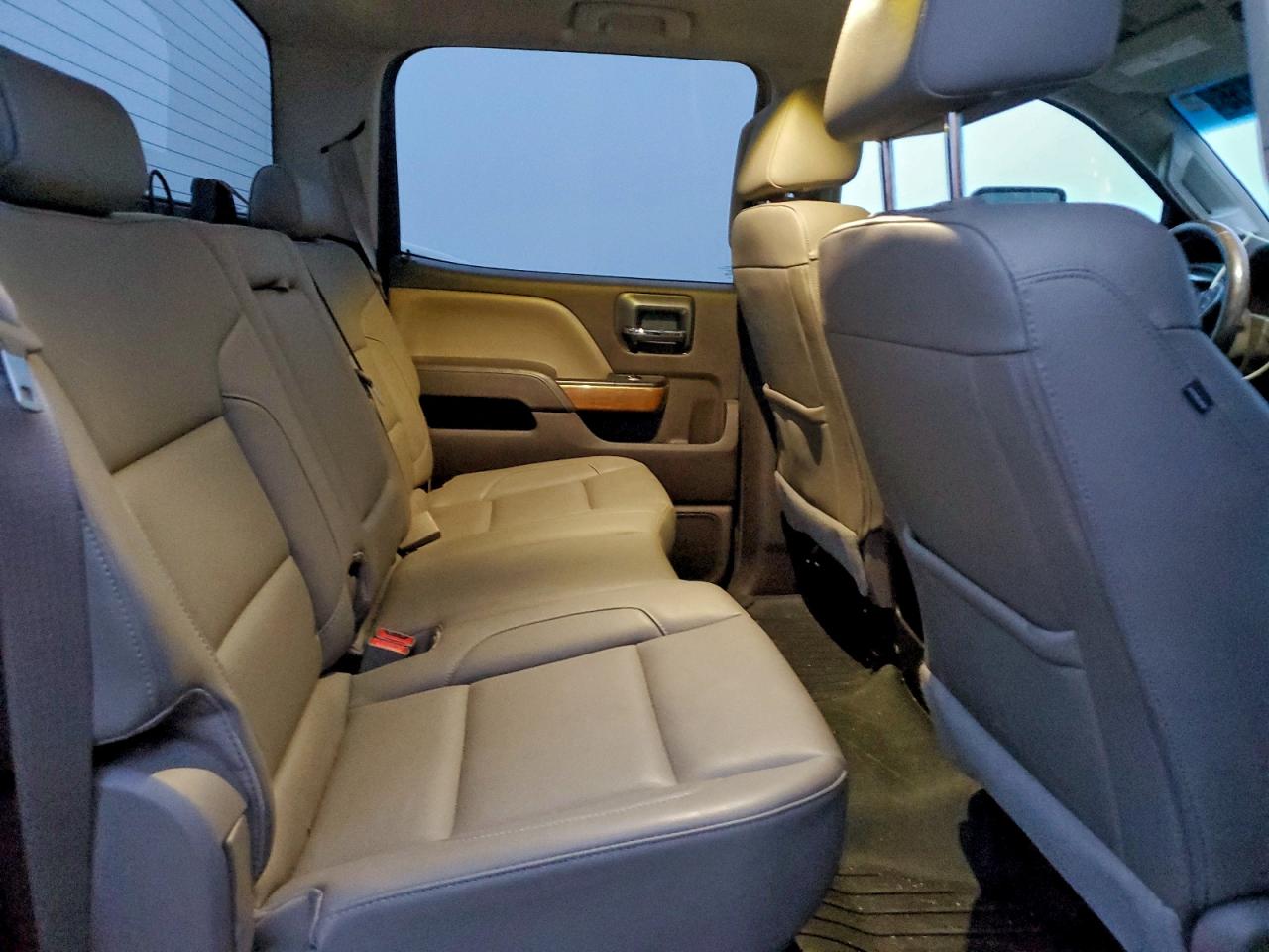 CHEVROLET SILVERADO K2500 HEAVY DUTY LTZ