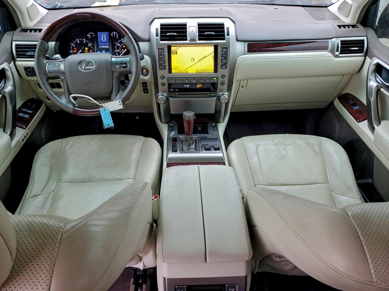 LEXUS GX 460