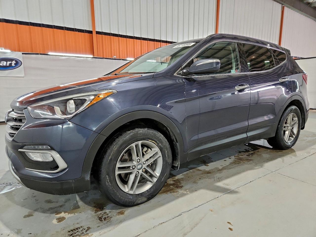 HYUNDAI SANTA FE S
