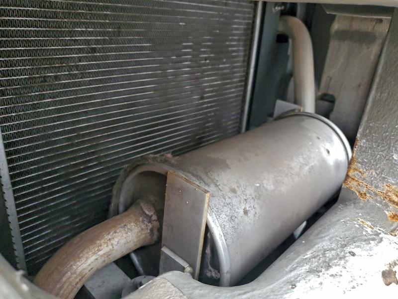 2012 NISS FORKLIFT #3312210106