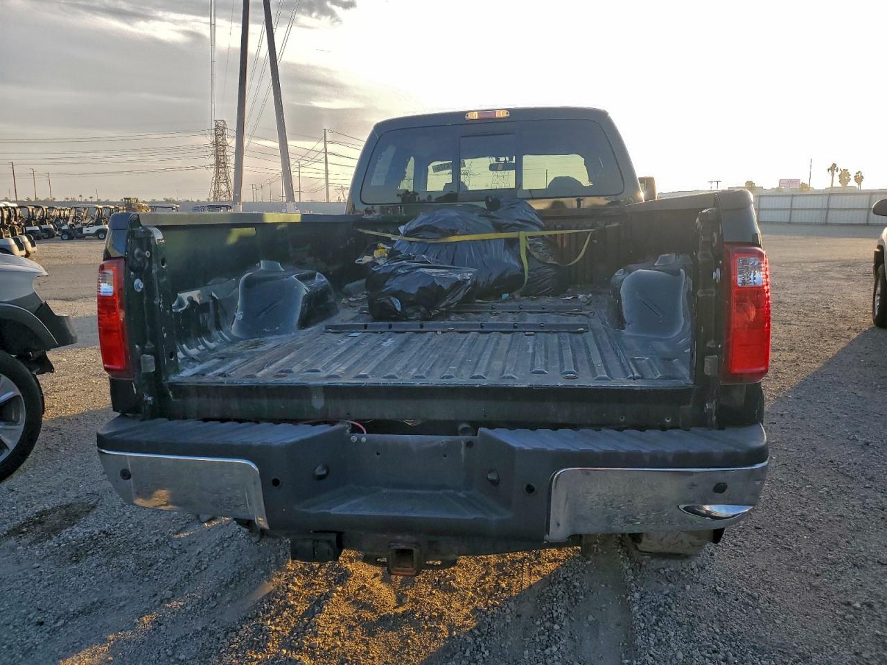 FORD F-350 SUPER DUTY