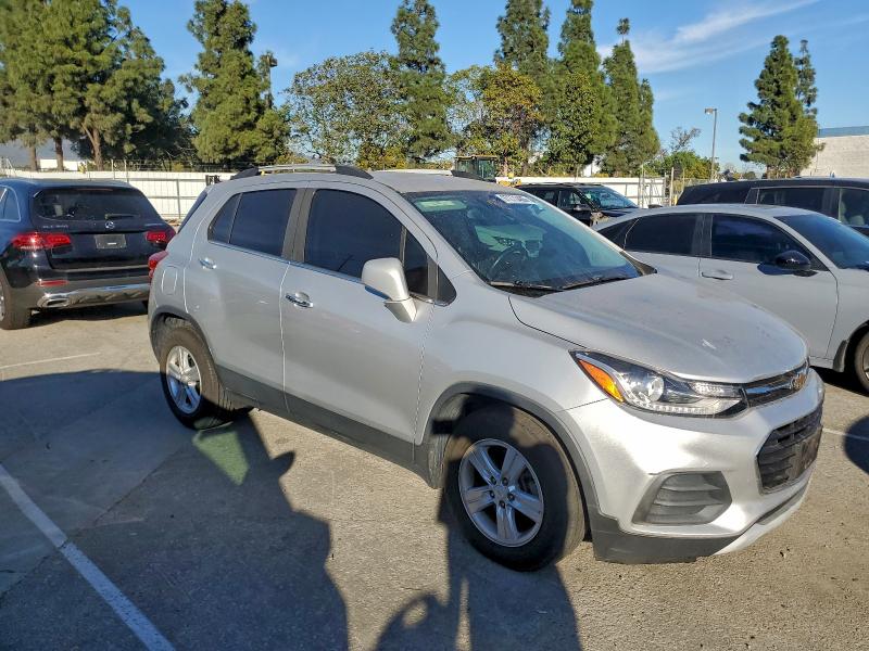 2019 CHEVROLET TRAX 1LT #3317762090