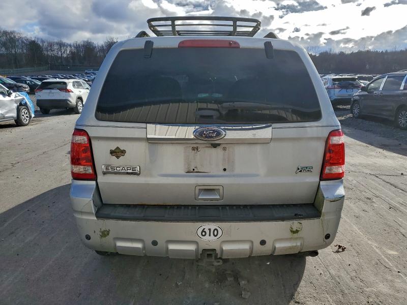 2012 FORD ESCAPE LIM #3305543114