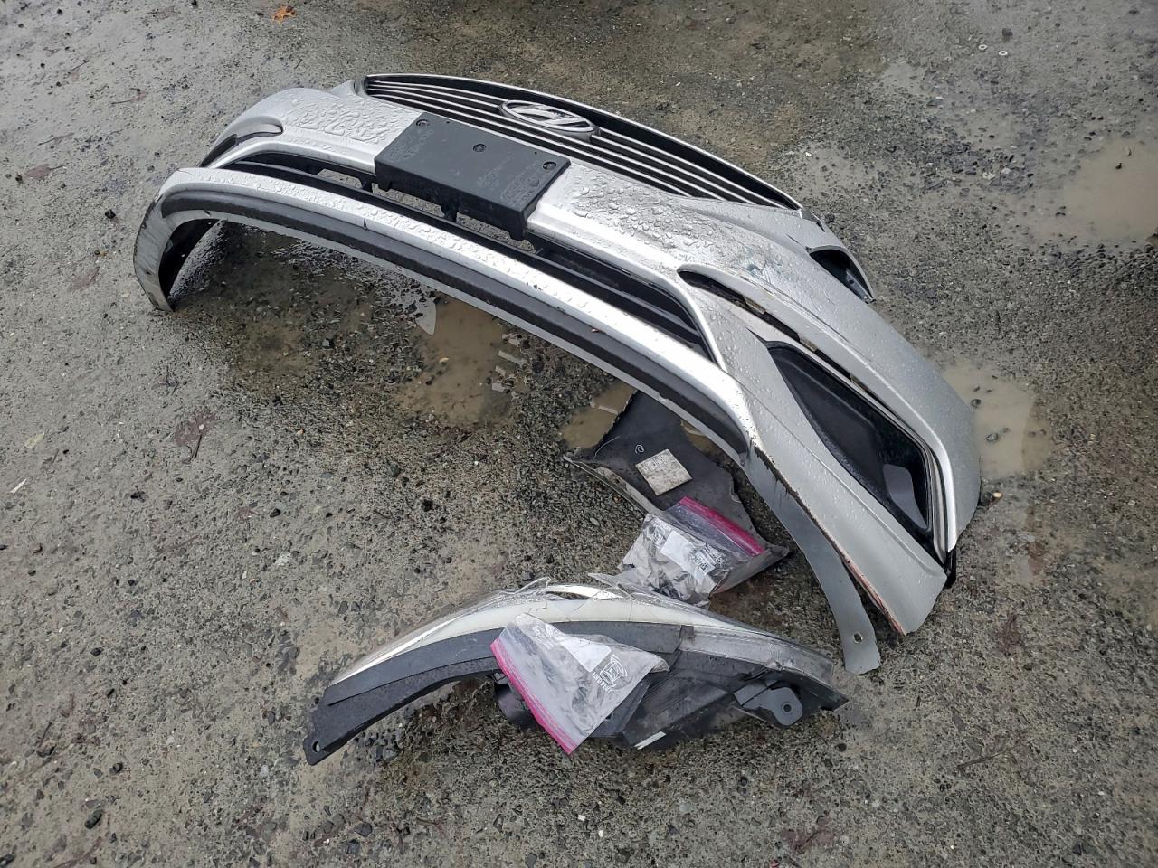 Lot #3317061039 2017 HYUNDAI SONATA SE