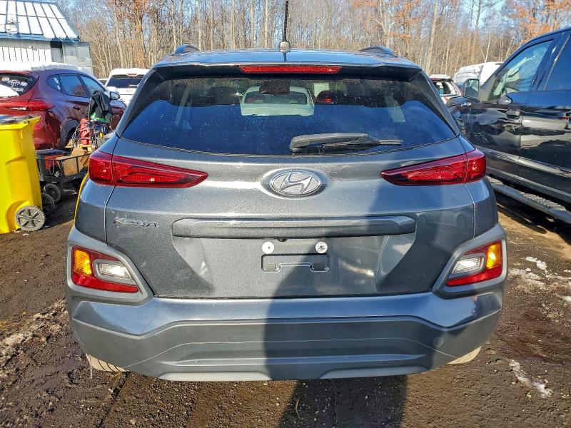 2021 HYUNDAI KONA SEL #3305423470