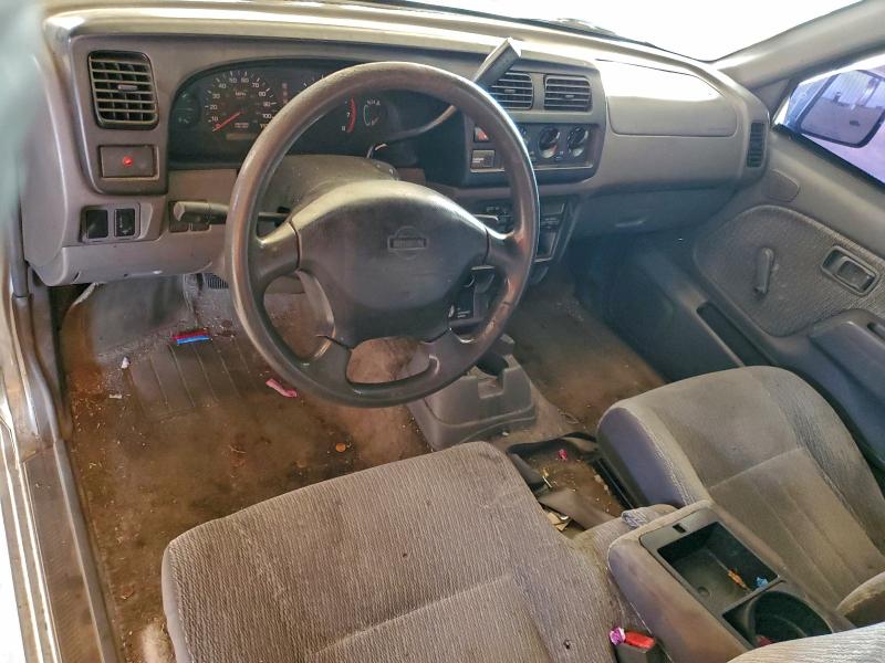 2000 NISSAN FRONTIER K #3308393275