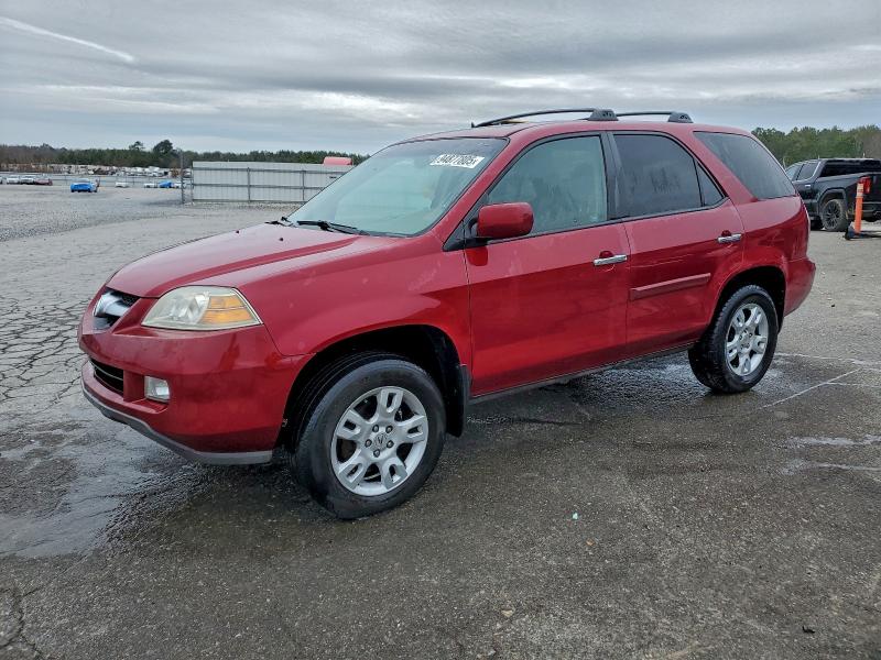 2005 ACURA MDX TOURIN #3304514457