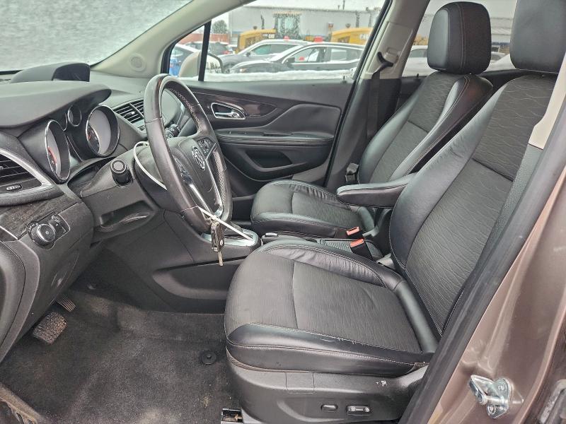 2015 BUICK ENCORE CON #3308214375