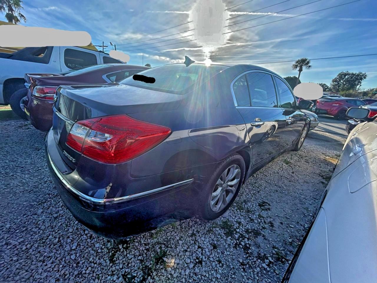 HYUNDAI GENESIS 3.8L