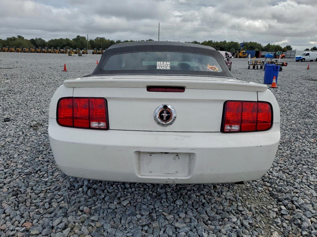 Lot #3316011811 2009 FORD MUSTANG