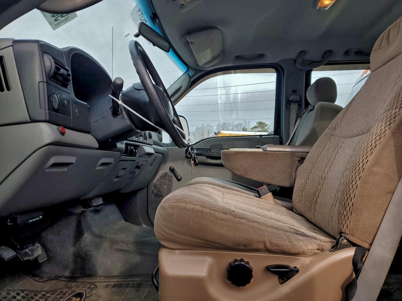 Lot #3317743088 2006 FORD F350 SUPER