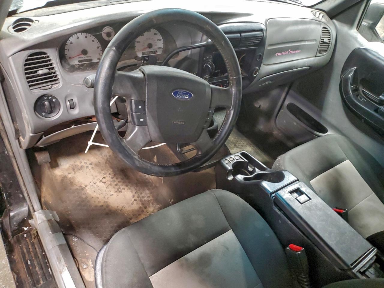 FORD RANGER SUPER CAB