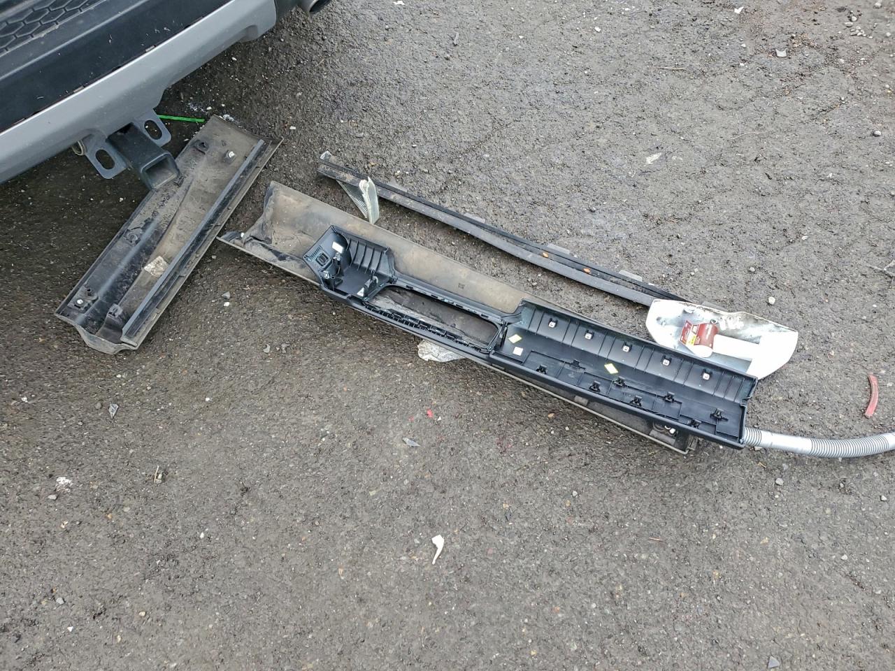 LAND ROVER RANGE ROVER HSE