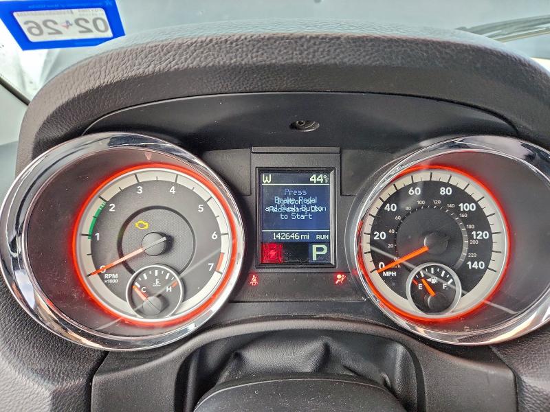 2012 DODGE DURANGO CR #3305436439