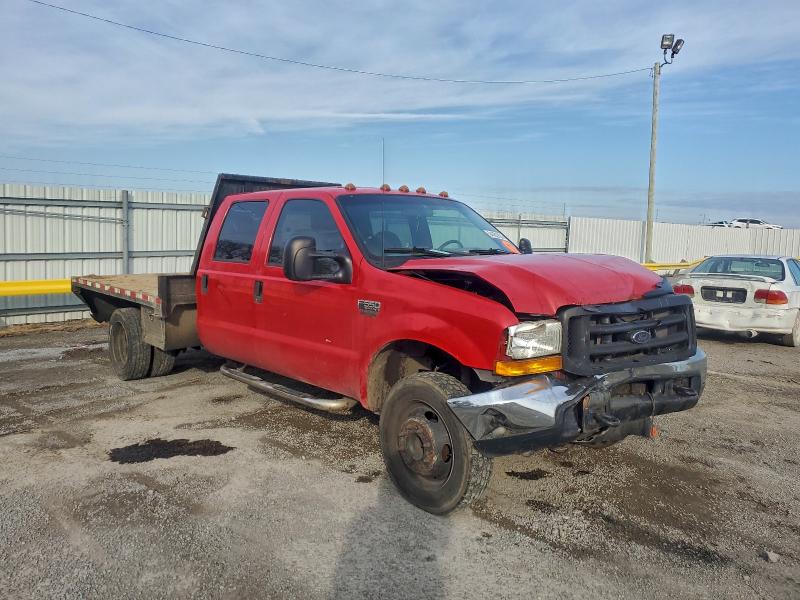 2000 FORD F550 #3308408288