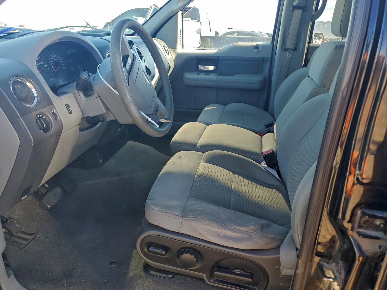 Lot #3311740724 2008 FORD F150 SUPER