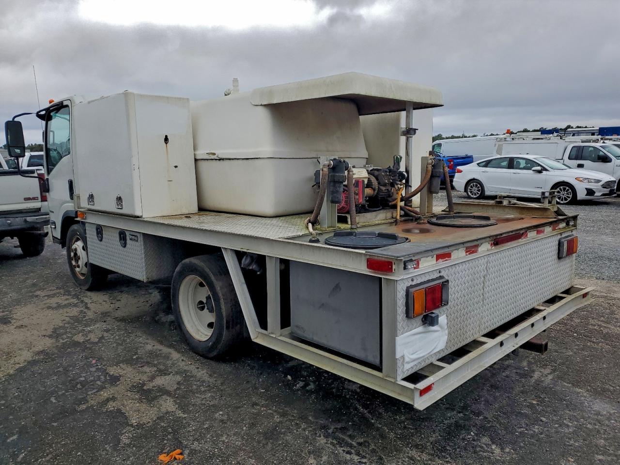 CHEVROLET SILVERADO 4500