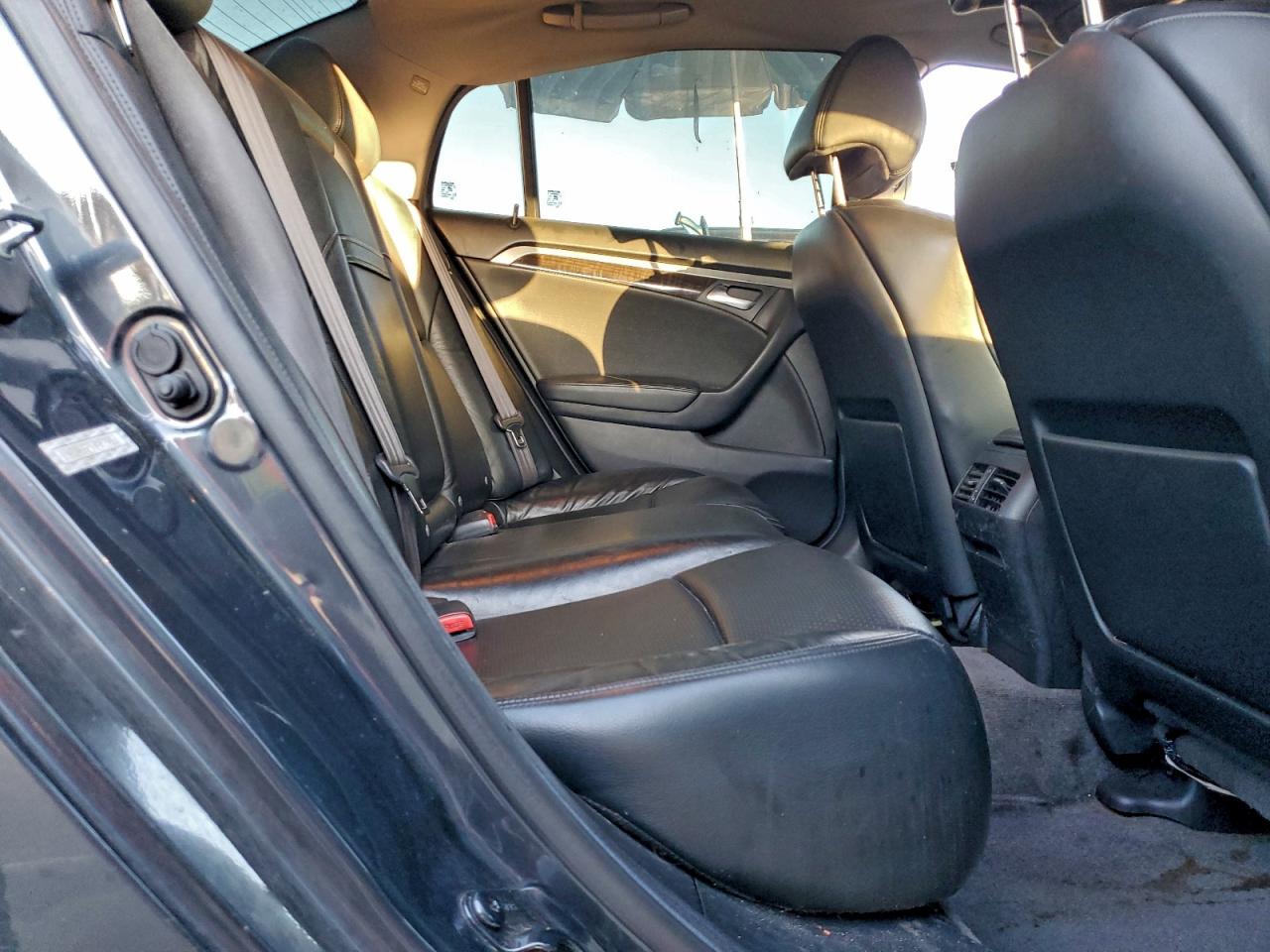Lot #3317807087 2007 ACURA TL