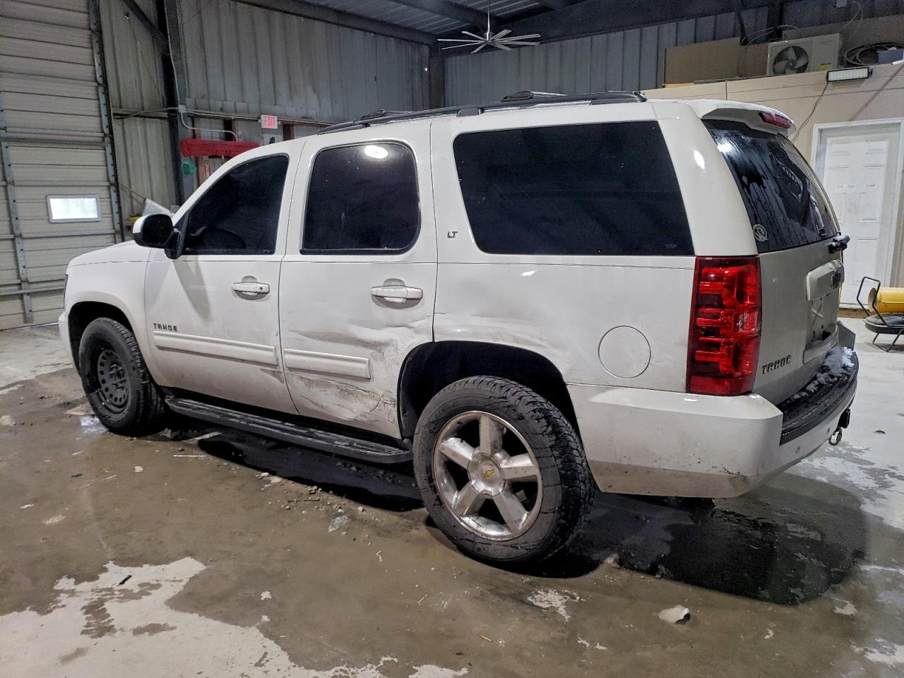CHEVROLET TAHOE C1500 LT