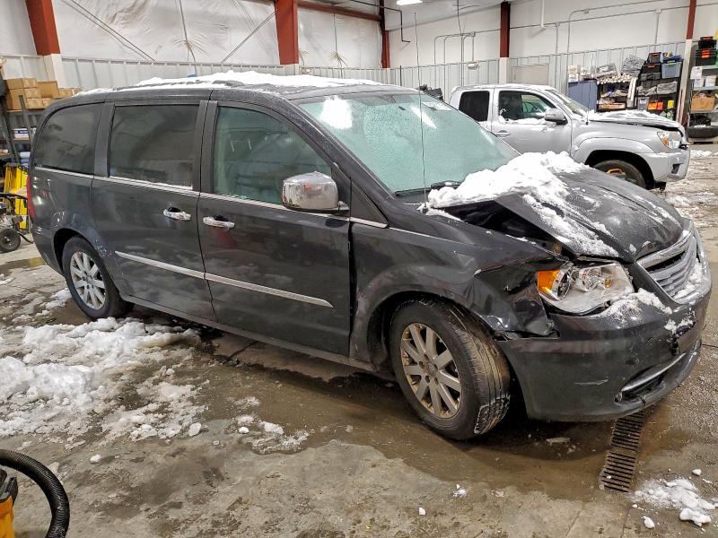 2011 CHRYSLER TOWN & COU #3310597093