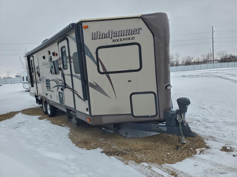2015 ROCKWOOD TRVL TRLR #3305926192