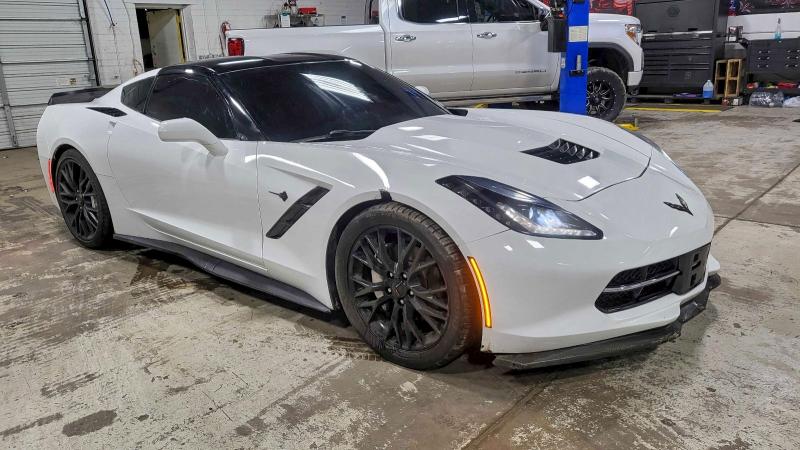 2015 CHEVROLET CORVETTE S #3305319340