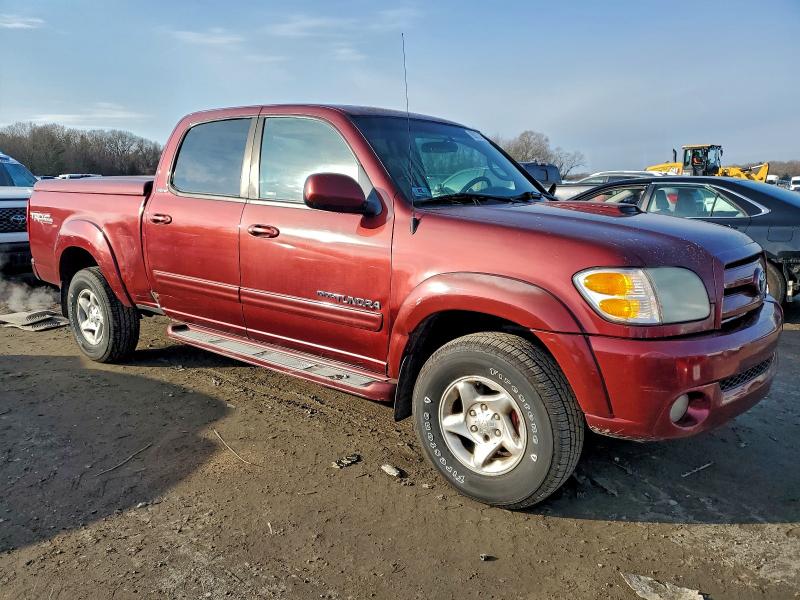 2004 TOYOTA TUNDRA DOU #3305427436