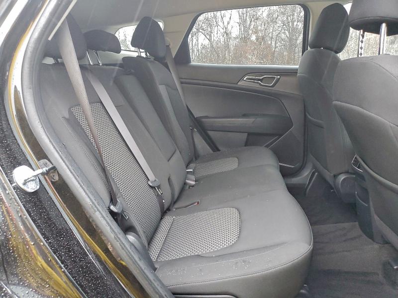 2025 KIA SPORTAGE L #3305307312