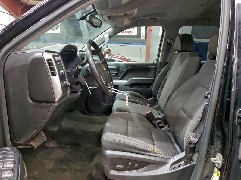 2014 CHEVROLET SILVERADO #3304002670