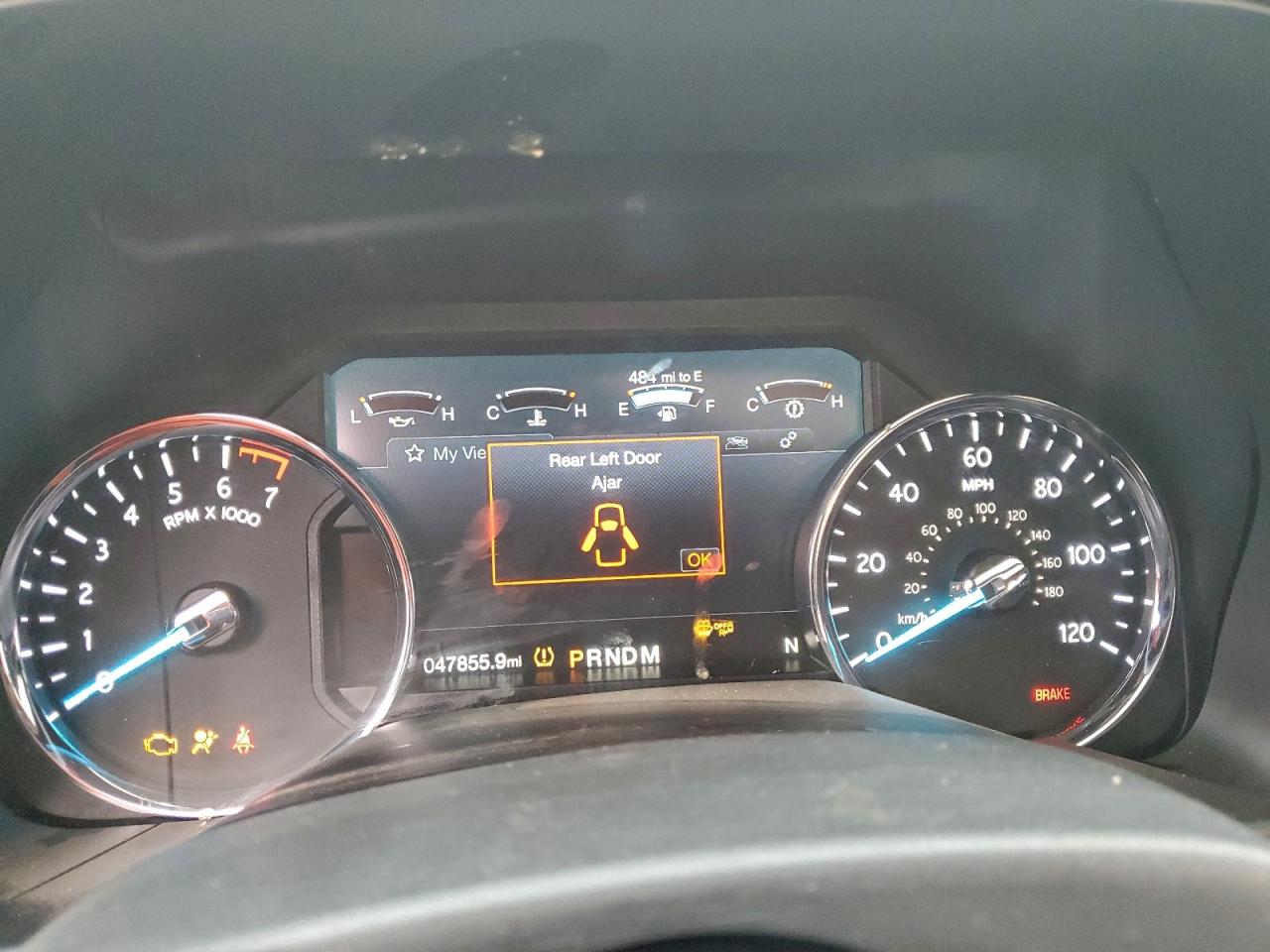 Lot #3308360275 2019 FORD EXPEDITION