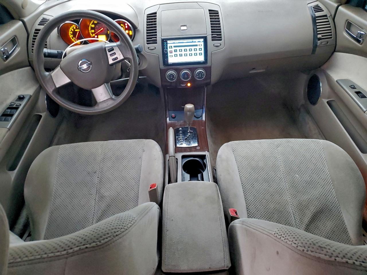 Lot #3311743739 2005 NISSAN ALTIMA S