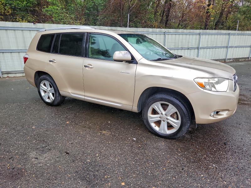 2010 TOYOTA HIGHLANDER #3304566469