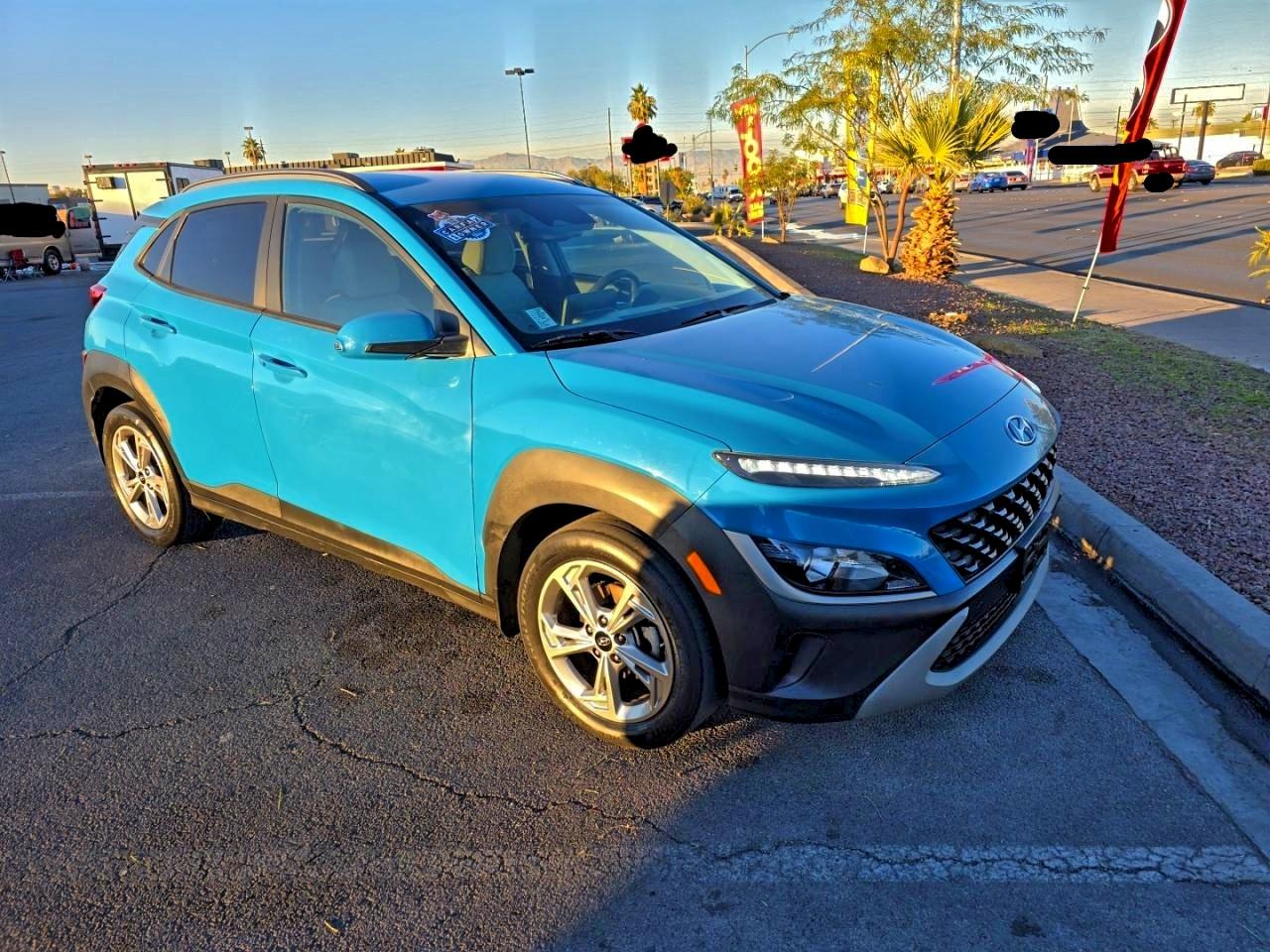 HYUNDAI KONA SEL