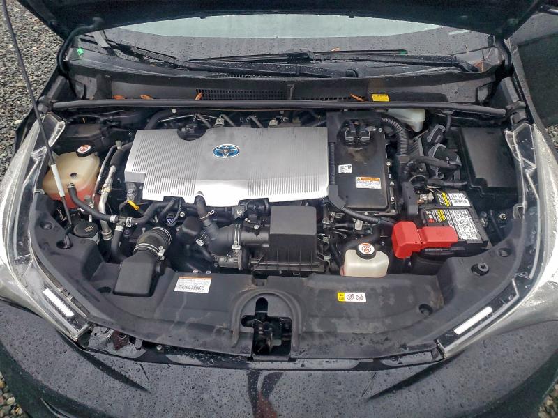 2017 TOYOTA PRIUS #3311800205